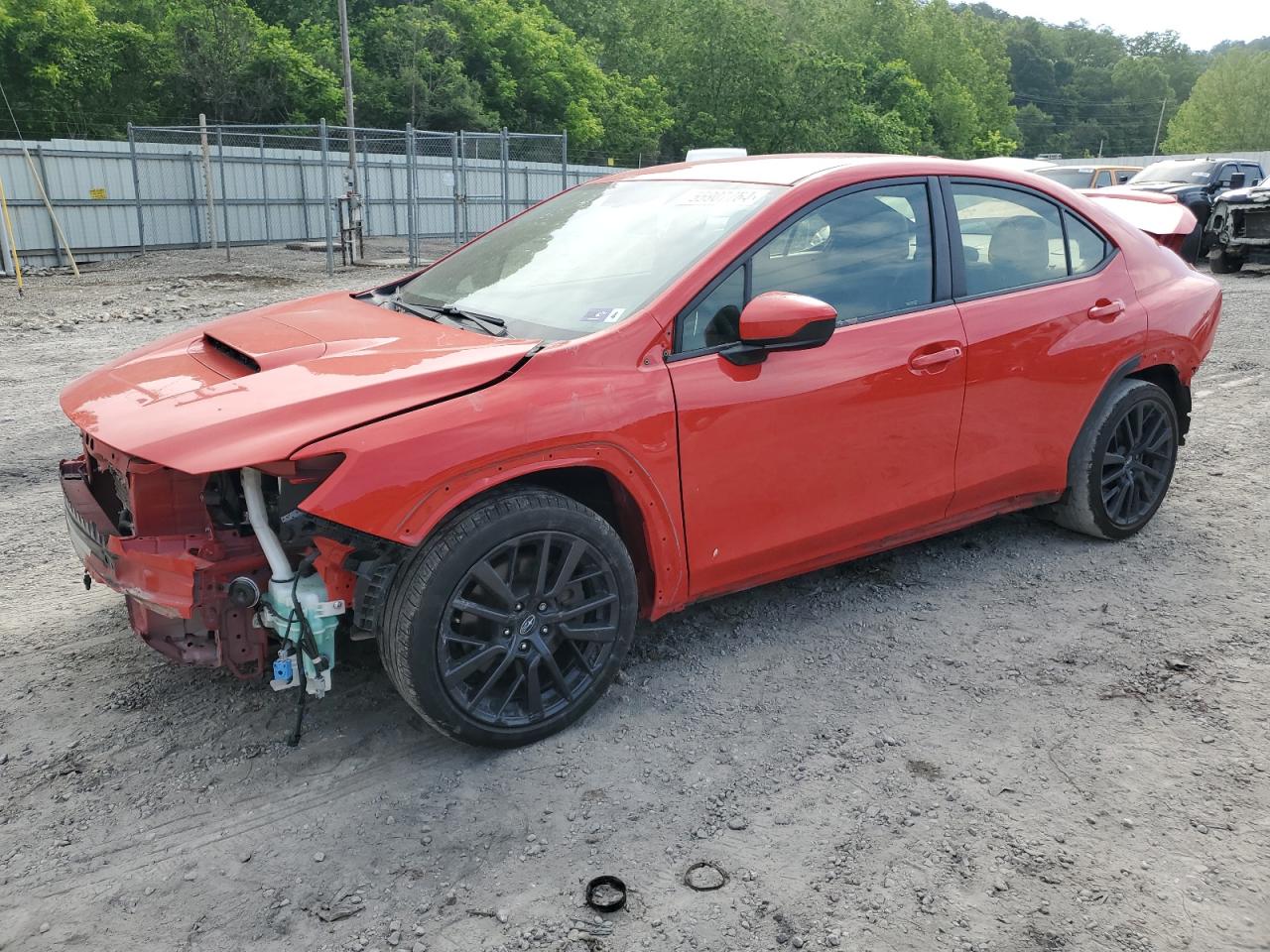 SUBARU WRX 2023 jf1vbah62p8803120