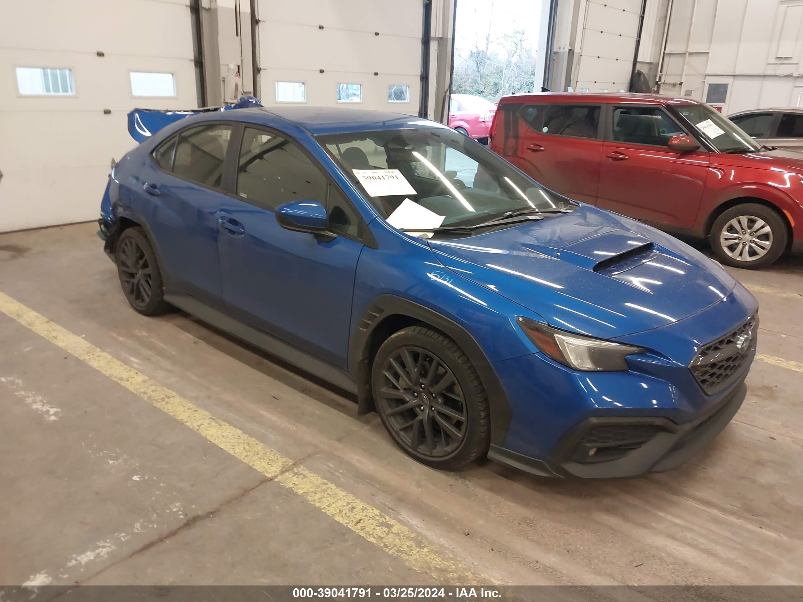 SUBARU WRX 2022 jf1vbah64n8013766