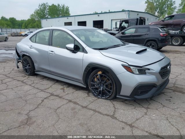 SUBARU WRX 2023 jf1vbah66p8803525