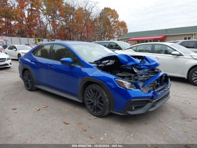 SUBARU WRX 2023 jf1vbah66p8818882