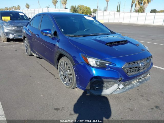 SUBARU WRX 2024 jf1vbah69r8806132