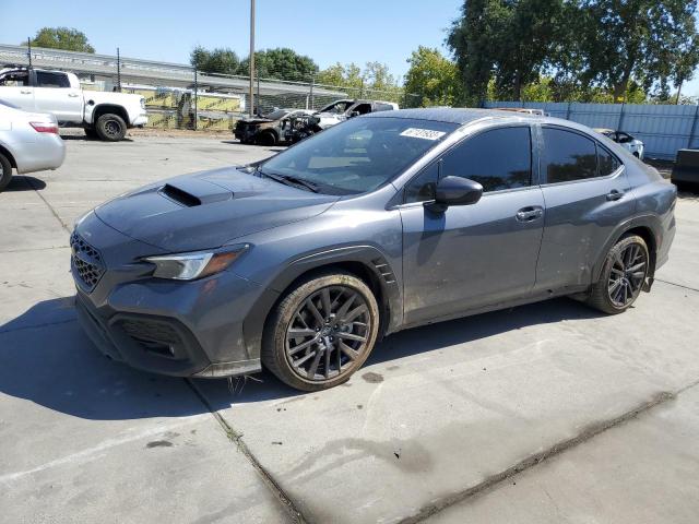 SUBARU WRX 2022 jf1vbah6xn8016526