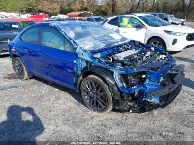 SUBARU WRX 2024 jf1vbah6xr9808322