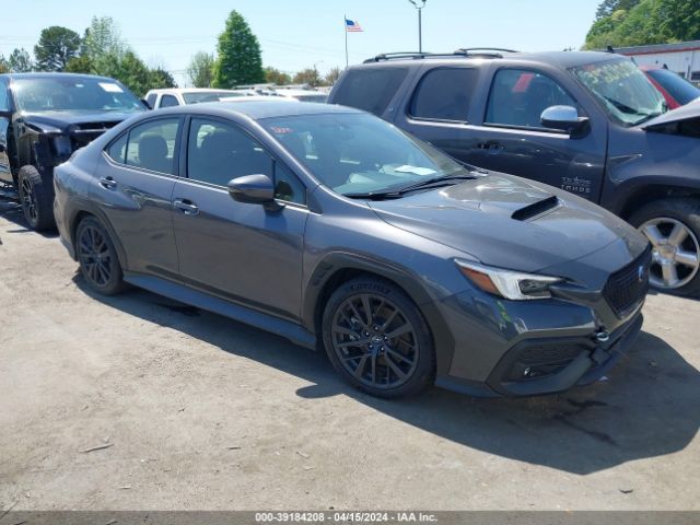 SUBARU WRX 2022 jf1vbal60n9002734