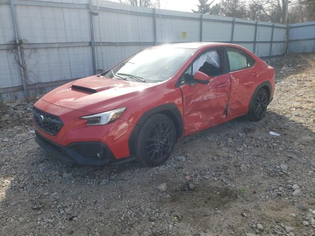 SUBARU WRX LIMITE 2022 jf1vbal61n9013855