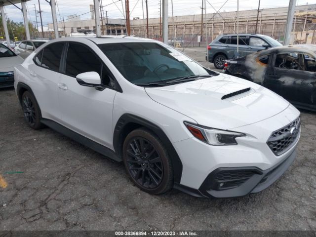 SUBARU WRX 2022 jf1vbal63n9028616