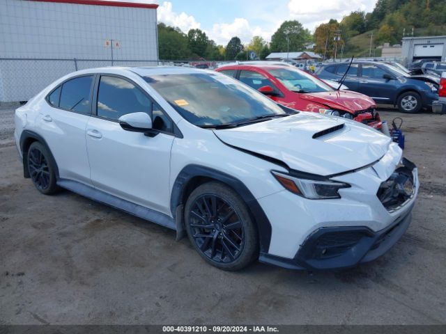 SUBARU WRX 2022 jf1vbal64n9007032