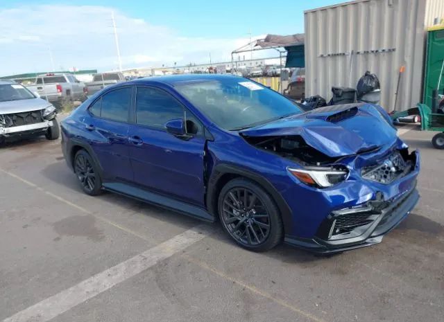 SUBARU WRX 2022 jf1vbal65n9014667