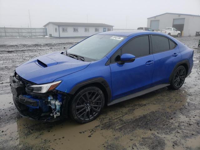 SUBARU WRX 2022 jf1vbal66n9013415