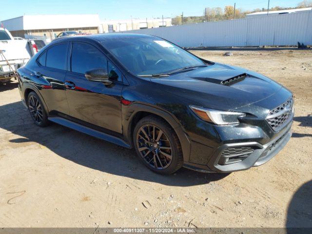 SUBARU WRX 2022 jf1vbal68n9023637