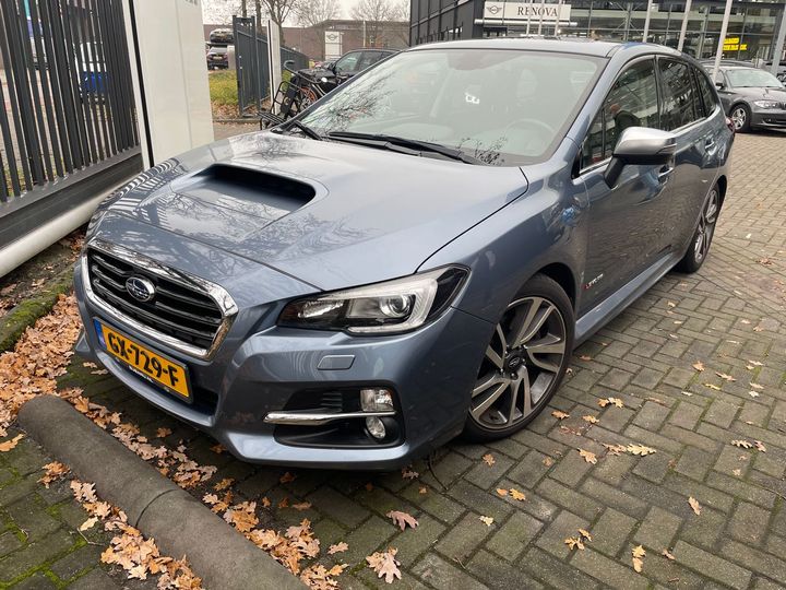 SUBARU LEVORG 2015 jf1vm4l55gg002031