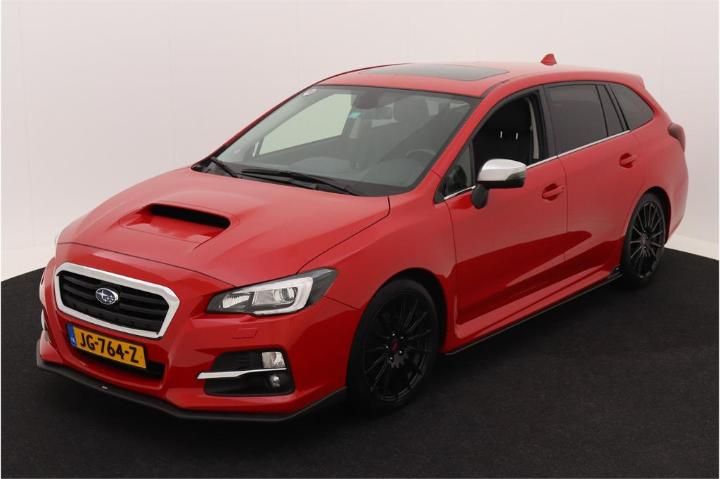 SUBARU LEVORG 2016 jf1vm4l55gg007812