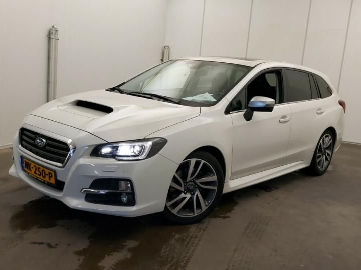 SUBARU LEVORG 2017 jf1vm4l55hg012279