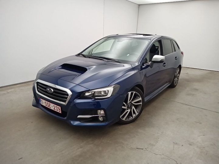 SUBARU LEVORG &#3915 2017 jf1vm4l55hg012398