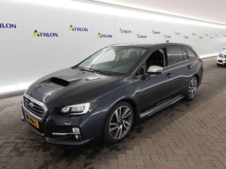 SUBARU LEVORG 2017 jf1vm4l55hg012452