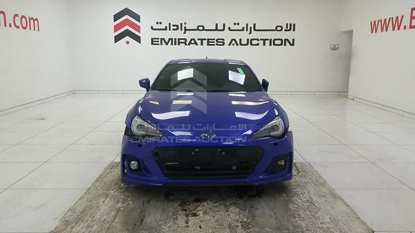 SUBARU BRZ 2017 jf1zc12b5hg012110