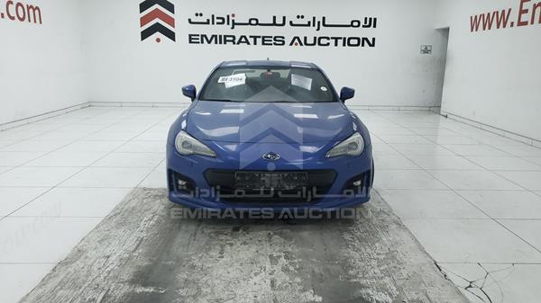 SUBARU BRZ 2018 jf1zc12b6jg016222