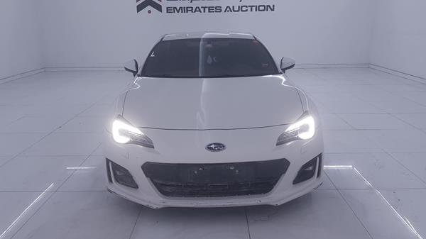 SUBARU BRZ 2017 jf1zc12b7hg011041