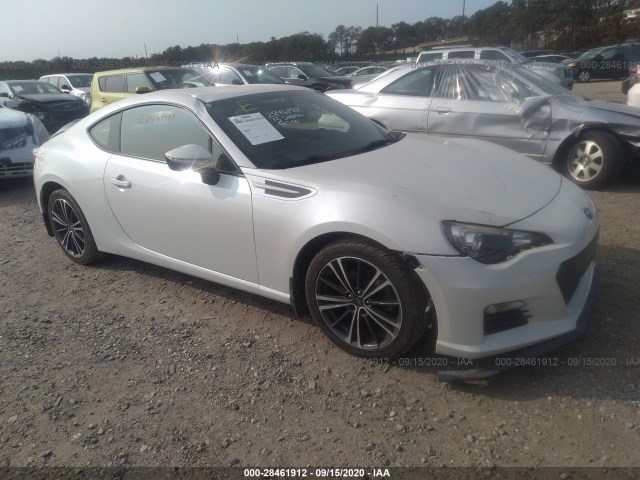 SUBARU BRZ 2013 jf1zcab10d1600484