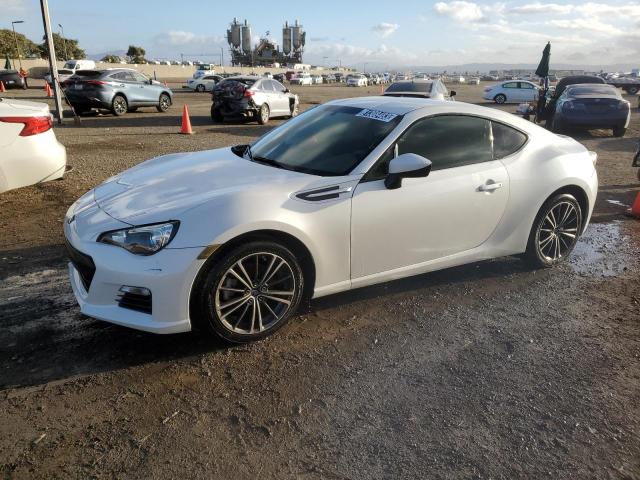 SUBARU BRZ 2013 jf1zcab10d1606222