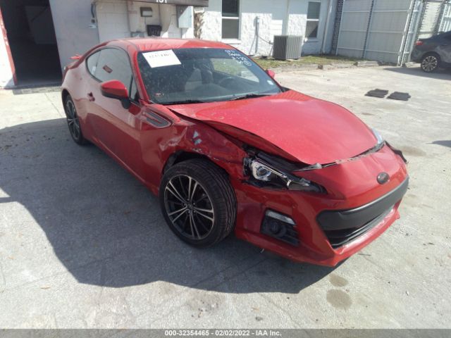 SUBARU BRZ 2013 jf1zcab10d1606608