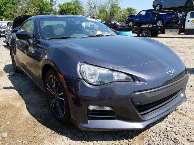 SUBARU BRZ 2.0 PR 2013 jf1zcab10d1606950