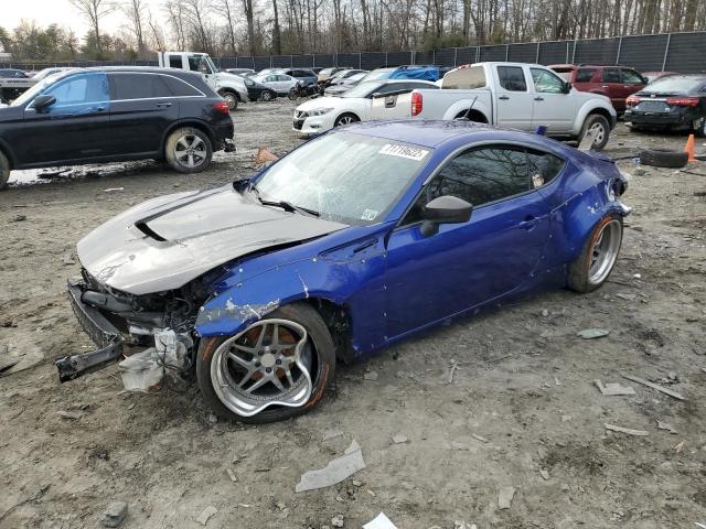 SUBARU BRZ 2.0 PR 2013 jf1zcab10d1607063