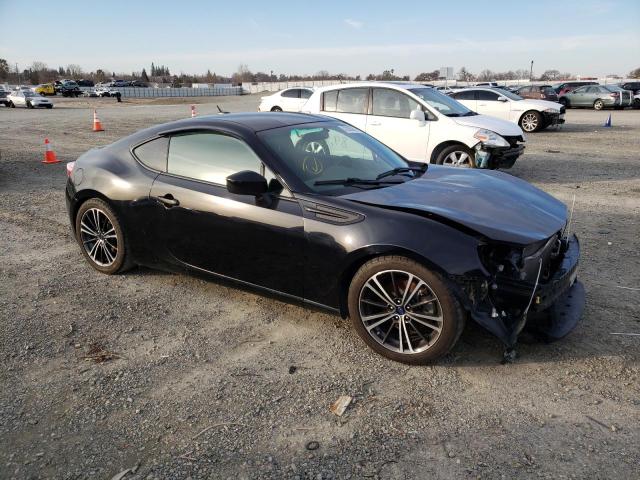 SUBARU BRZ 2.0 PR 2013 jf1zcab10d1608343