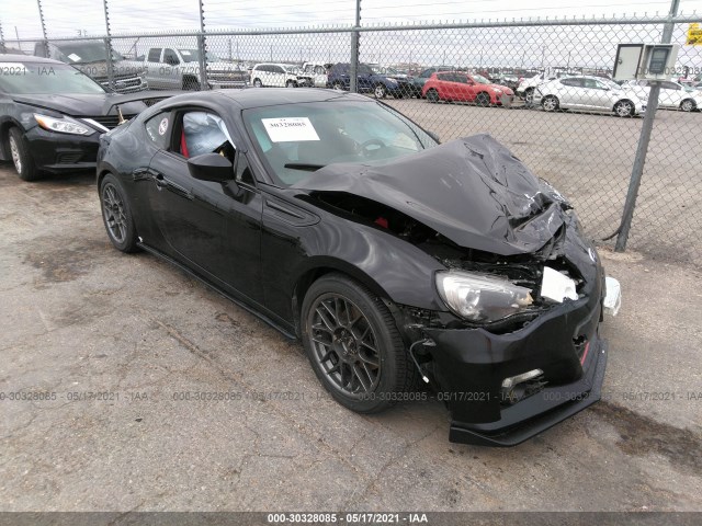 SUBARU BRZ 2013 jf1zcab10d1610609