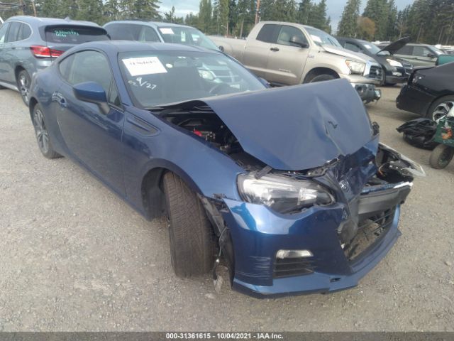 SUBARU BRZ 2013 jf1zcab10d2601905