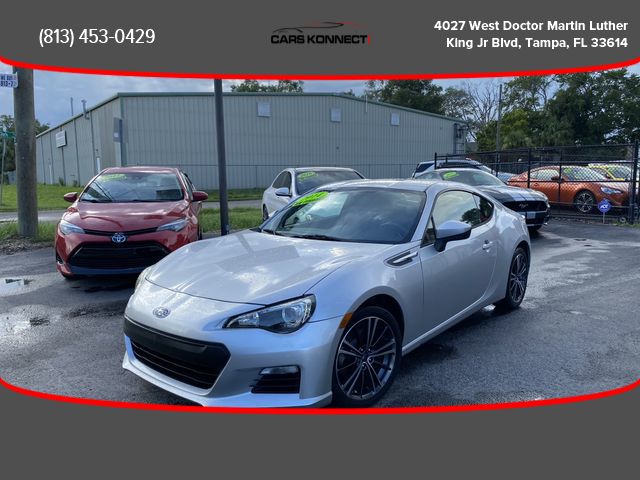 SUBARU BRZ 2014 jf1zcab10e9601279