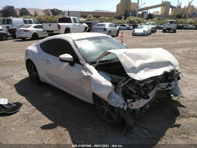 SUBARU BRZ 2014 jf1zcab10e9605087