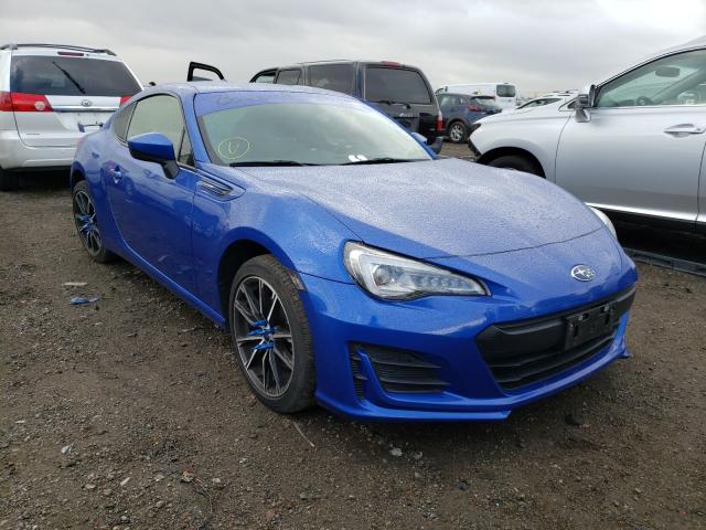 SUBARU BRZ 2.0 PR 2017 jf1zcab10h9603344