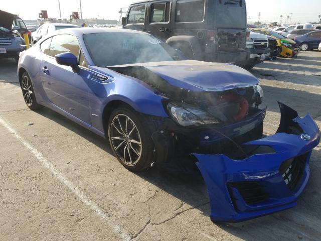 SUBARU BRZ 2.0 PR 2018 jf1zcab10j9603561