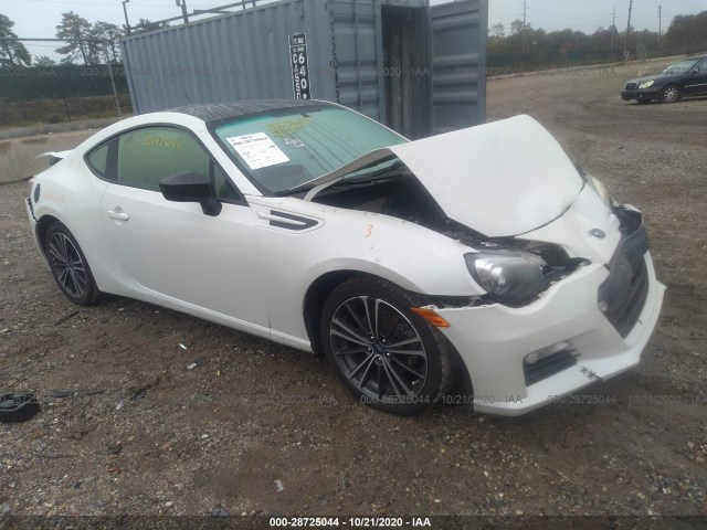 SUBARU BRZ 2013 jf1zcab11d1607721