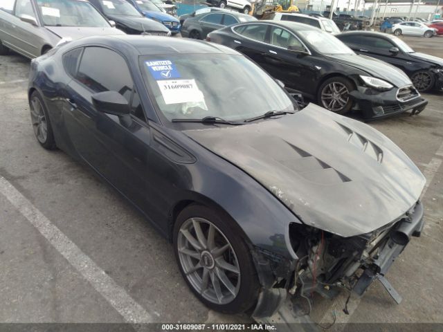 SUBARU BRZ 2013 jf1zcab11d1609551