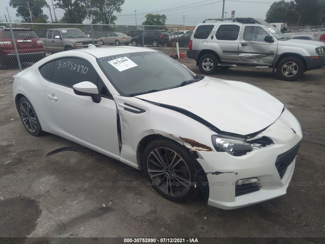 SUBARU BRZ 2015 jf1zcab11f9606735