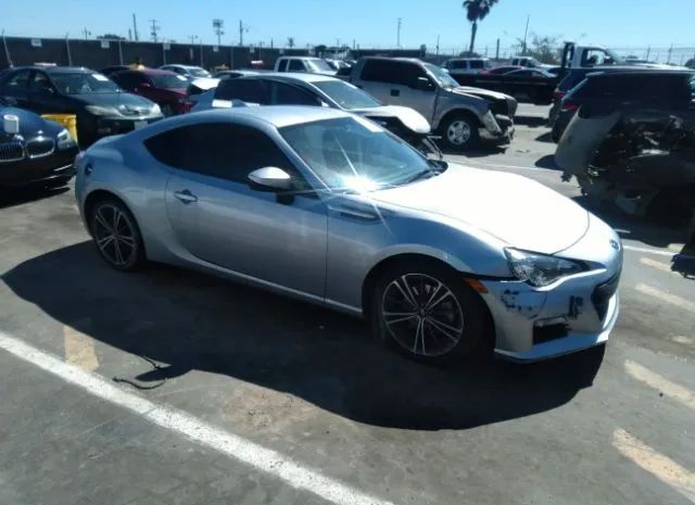 SUBARU BRZ 2016 jf1zcab11g9604212