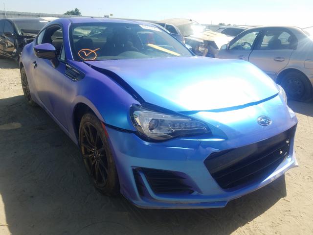 SUBARU BRZ 2.0 PR 2017 jf1zcab11h9606592