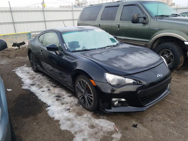 SUBARU BRZ 2013 jf1zcab12d1604956