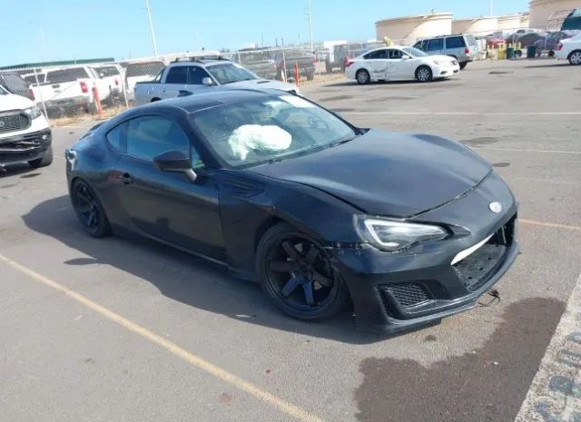 SUBARU BRZ 2013 jf1zcab12d1606285