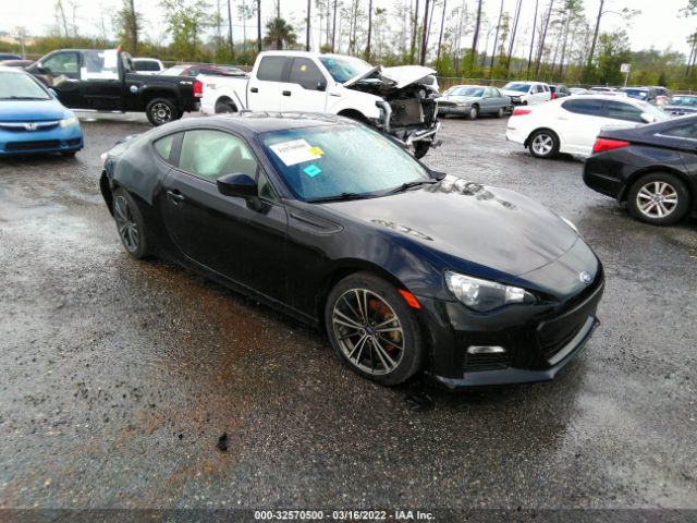 SUBARU BRZ 2013 jf1zcab12d1607419