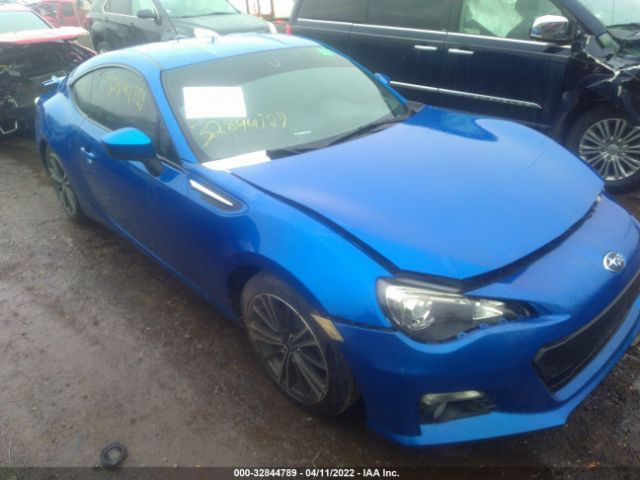 SUBARU BRZ 2013 jf1zcab12d1608361