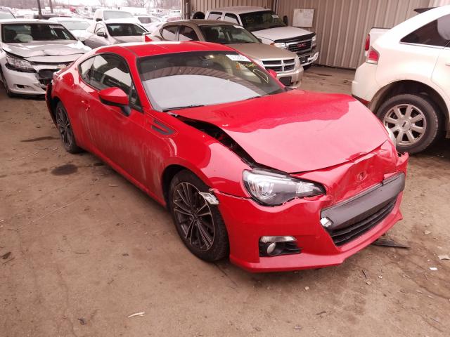 SUBARU BRZ 2.0 PR 2013 jf1zcab12d1608702