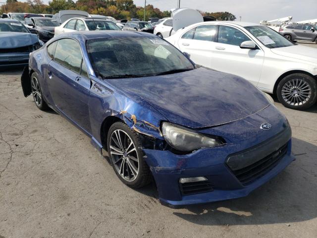 SUBARU BRZ 2.0 PR 2013 jf1zcab12d2605485