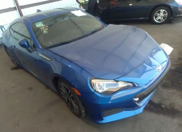 SUBARU BRZ 2014 jf1zcab12e9603535