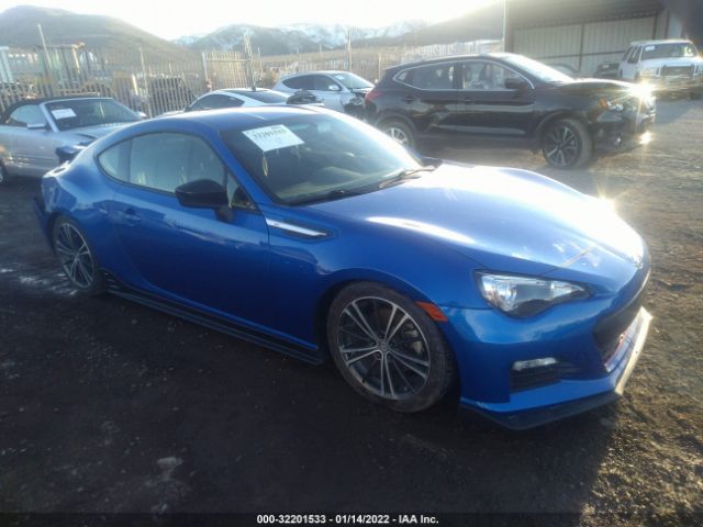 SUBARU BRZ 2014 jf1zcab12e9604488