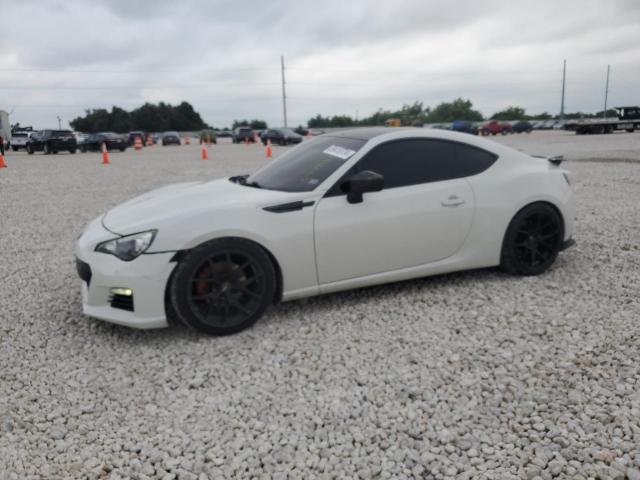 SUBARU BRZ 2016 jf1zcab12g9601724