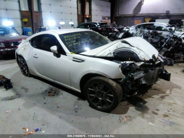 SUBARU BRZ 2015 jf1zcab12g9602078