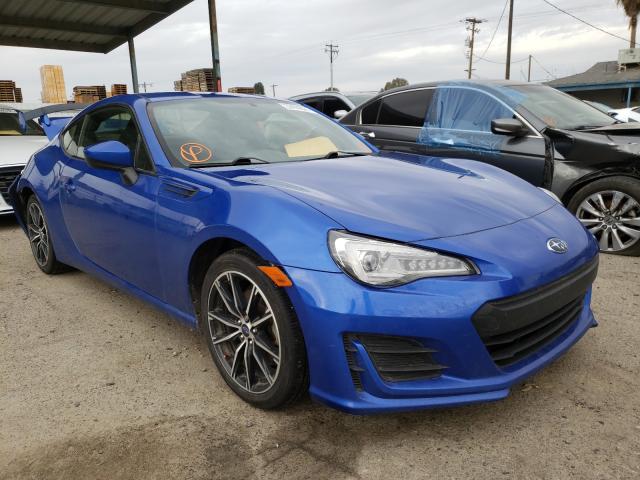 SUBARU BRZ 2.0 PR 2018 jf1zcab12j9603870